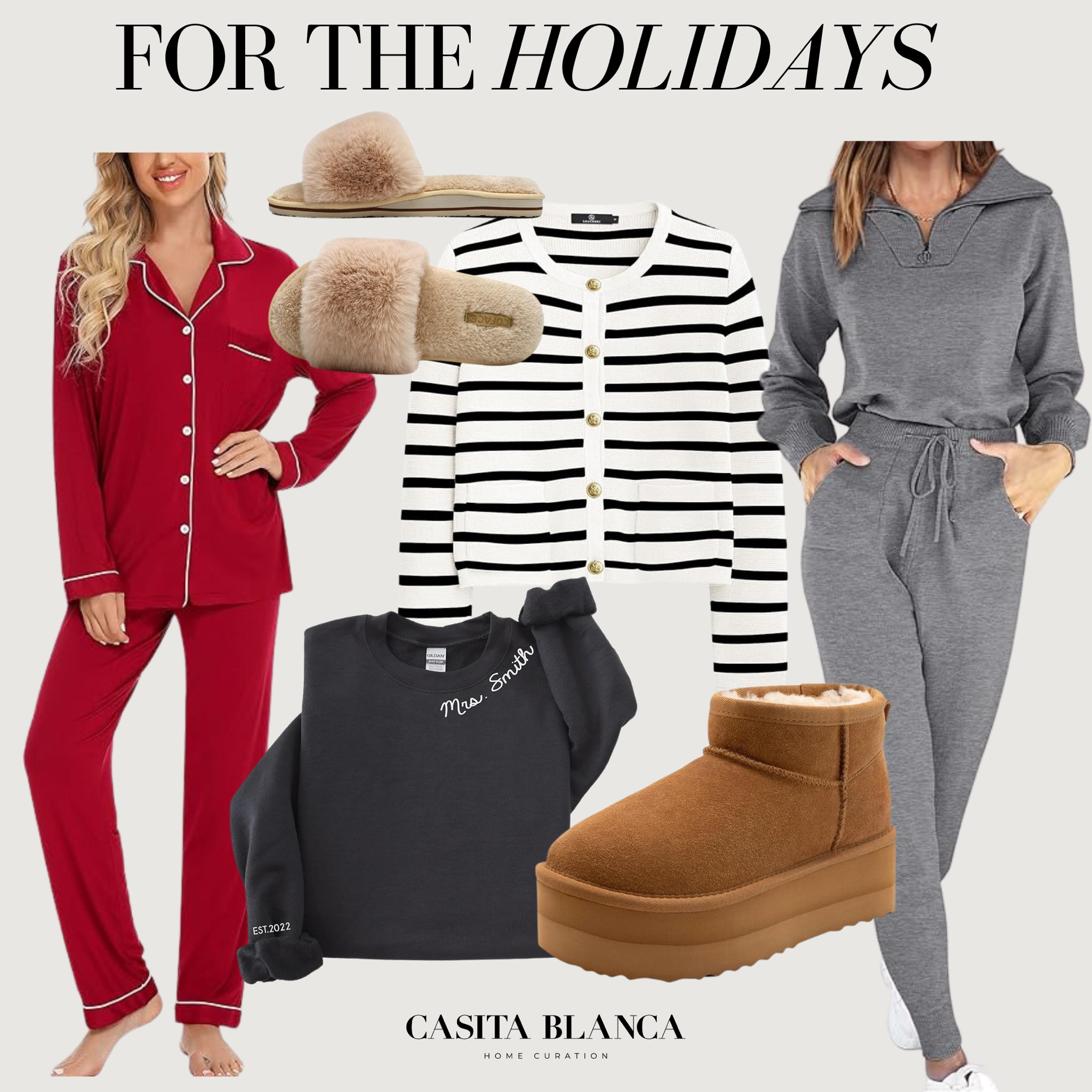 For the holidays gift guide for women

Amazon, Rug, Home, Console, Amazon Home, Amazon Find, Look for Less, Living Room, Bedroom, Dining, Kitchen, Modern, Restoration Hardware, Arhaus, Pottery Barn, Target, Style, Home Decor, Summer, Fall, New Arrivals, CB2, Anthropologie, Urban Outfitters, Inspo, Inspired, West Elm, Console, Coffee Table, Chair, Pendant, Light, Light fixture, Chandelier, Outdoor, Patio, Porch, Designer, Lookalike, Art, Rattan, Cane, Woven, Mirror, Luxury, Faux Plant, Tree, Frame, Nightstand, Throw, Shelving, Cabinet, End, Ottoman, Table, Moss, Bowl, Candle, Curtains, Drapes, Window, King, Queen, Dining Table, Barstools, Counter Stools, Charcuterie Board, Serving, Rustic, Bedding, Hosting, Vanity, Powder Bath, Lamp, Set, Bench, Ottoman, Faucet, Sofa, Sectional, Crate and Barrel, Neutral, Monochrome, Abstract, Print, Marble, Burl, Oak, Brass, Linen, Upholstered, Slipcover, Olive, Sale, Fluted, Velvet, Credenza, Sideboard, Buffet, Budget Friendly, Affordable, Texture, Vase, Boucle, Stool, Office, Canopy, Frame, Minimalist, MCM, Bedding, Duvet, Looks for Less


#LTKSeasonal #LTKHoliday #LTKGiftGuide