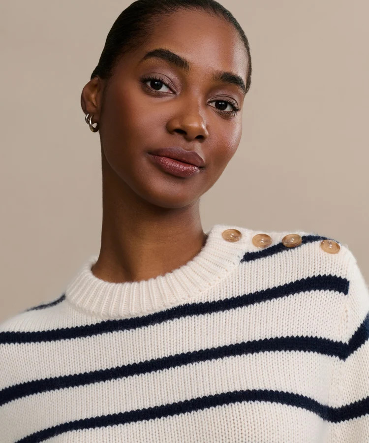 Grace Crewneck | Jenni Kayne