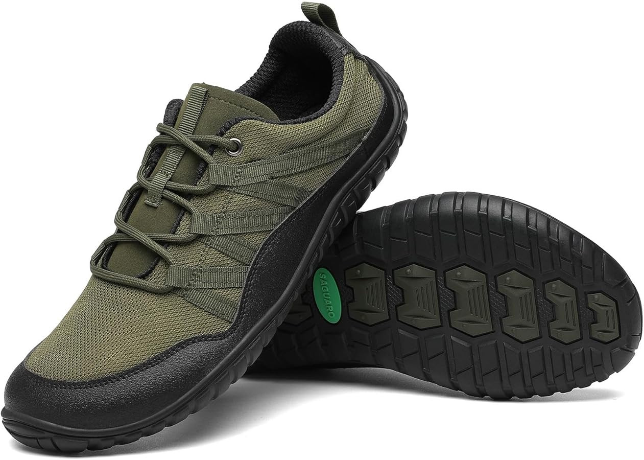 Wish IV - Men Women Barefoot & Minimalist Shoes - Wide Toe Box | Zero Drop Sole | Amazon (US)