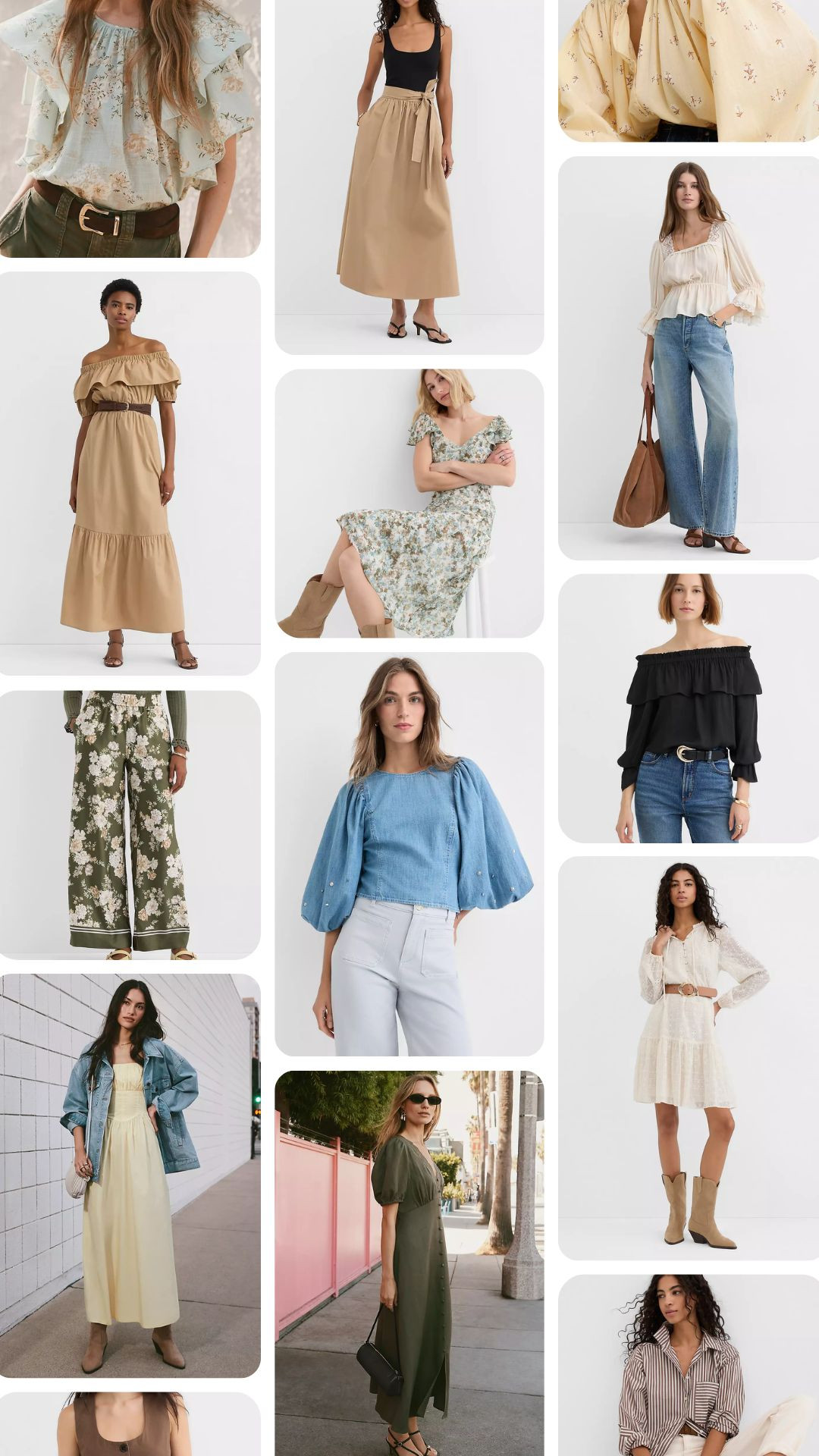 LOFT 
New Spring Arrivals
Spring OOTD
Spring Style
Ann Taylor
Working Woman
Casual OOTD 

 #LTKootd #LTKSeasonal #LTKWorkwear