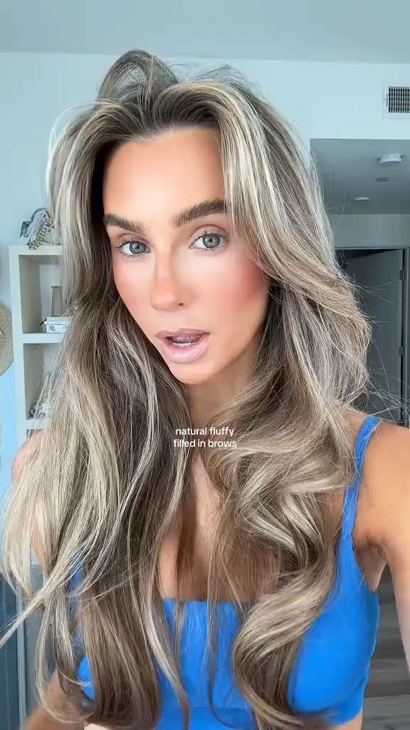 natural fluffy filled in brows favorites!

#browroutine #makeuproutine #browfavs 

 #LTKBeauty