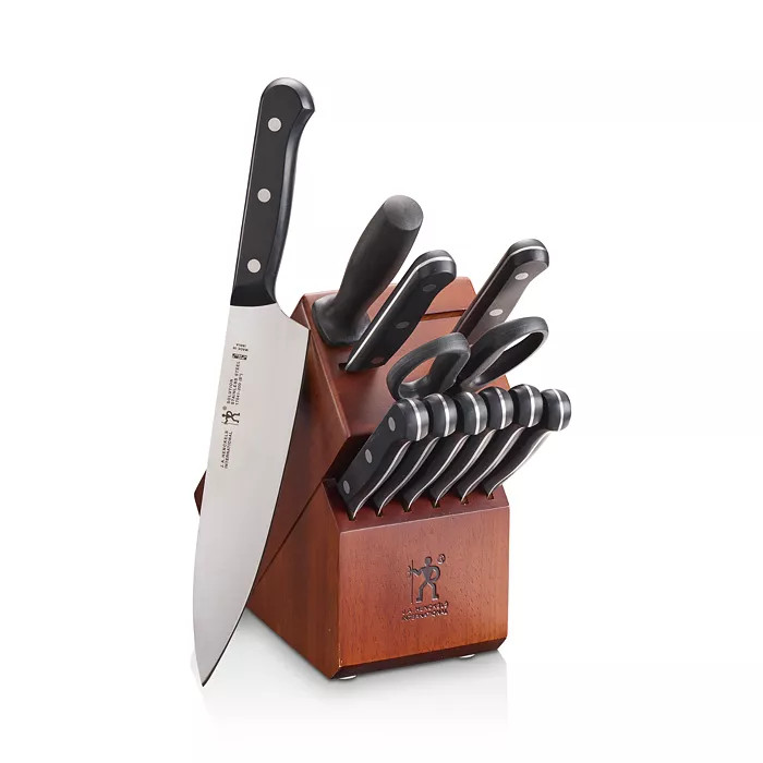HI Solution 12-Piece Knife Block Set | Bloomingdale's (US)