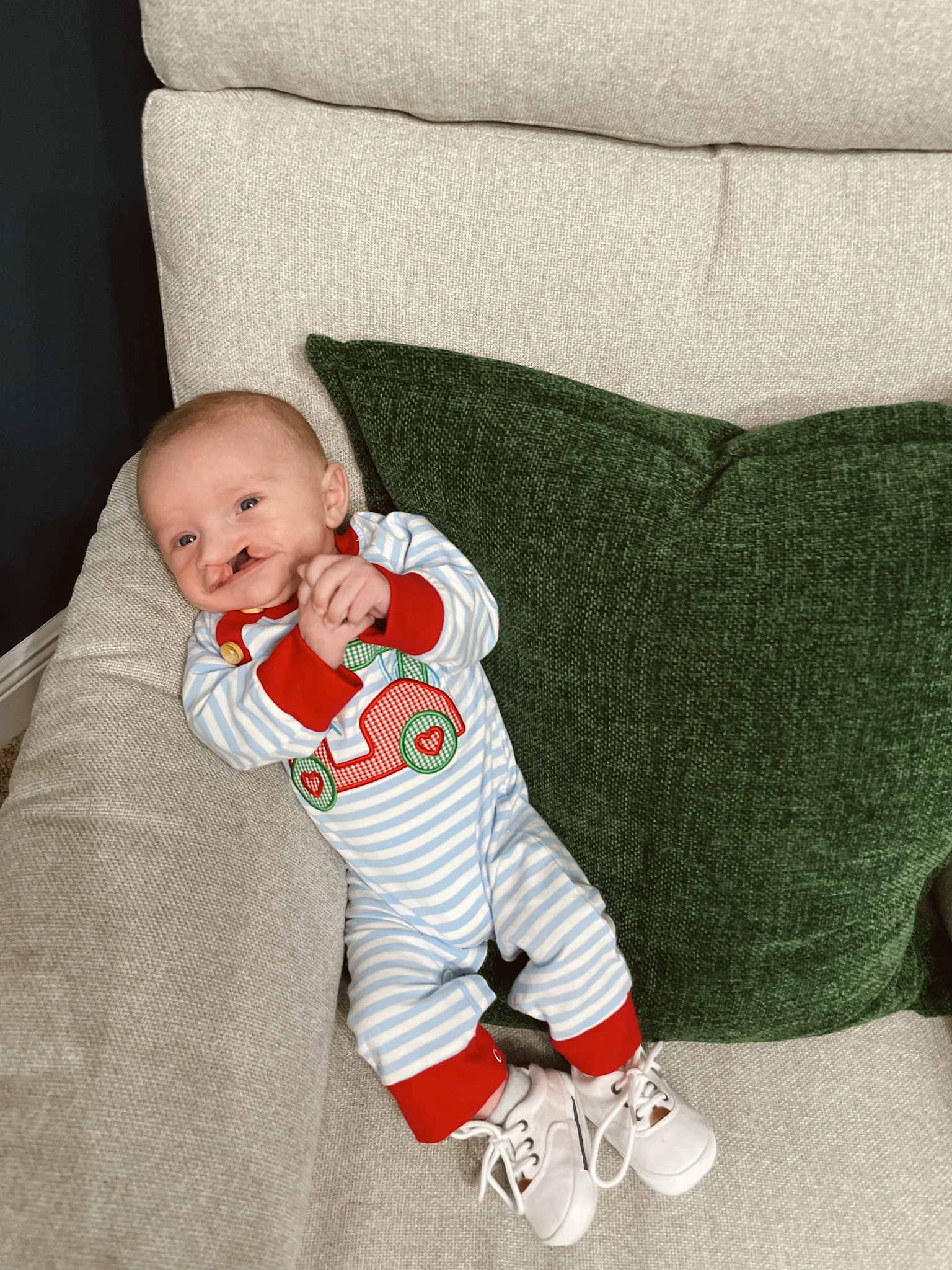 Baby boy smocked flamingo valentine golf outfit 

#LTKKids #LTKBaby #LTKSeasonal