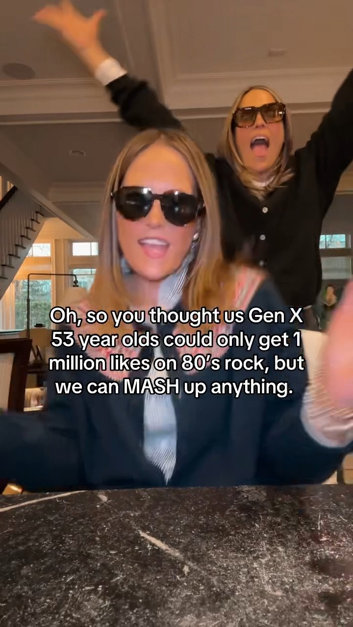 Are you Gen X and can you Mash up anything too? Gen X are the OG’s!  

#LTKootd #LTKdayinmylife