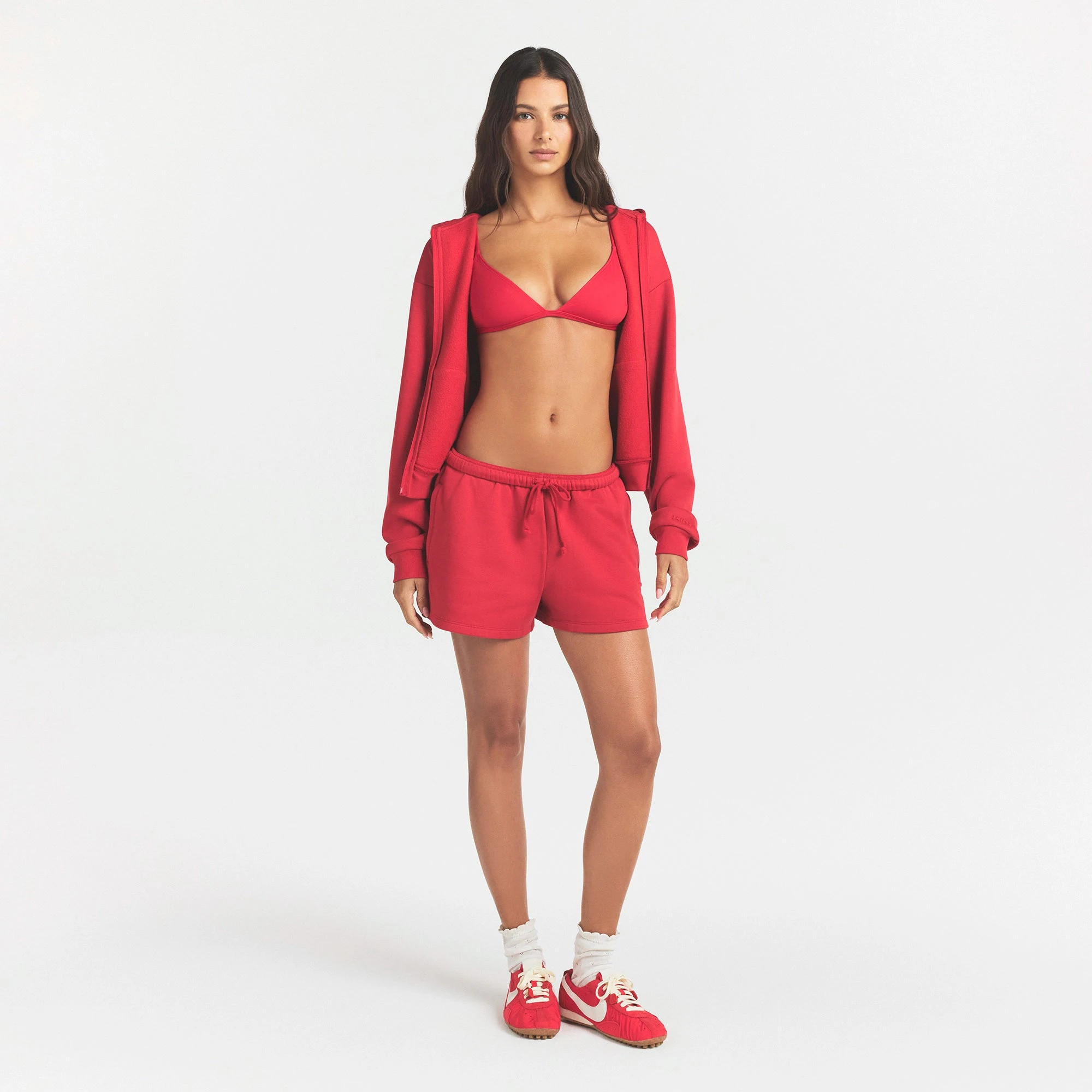 ONE SHOULDER TOP | SKIMS (US)