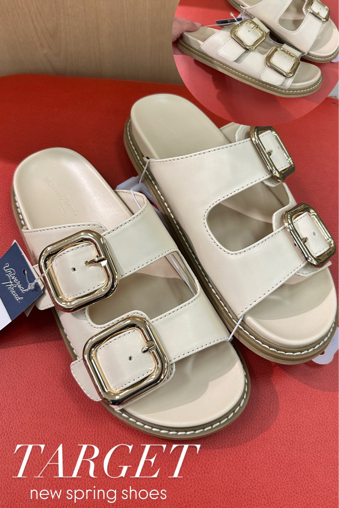 New arrivals : women’s spring shoes at target! 

#LTKFindsUnder50 #LTKShoeCrush #LTKStyleTip