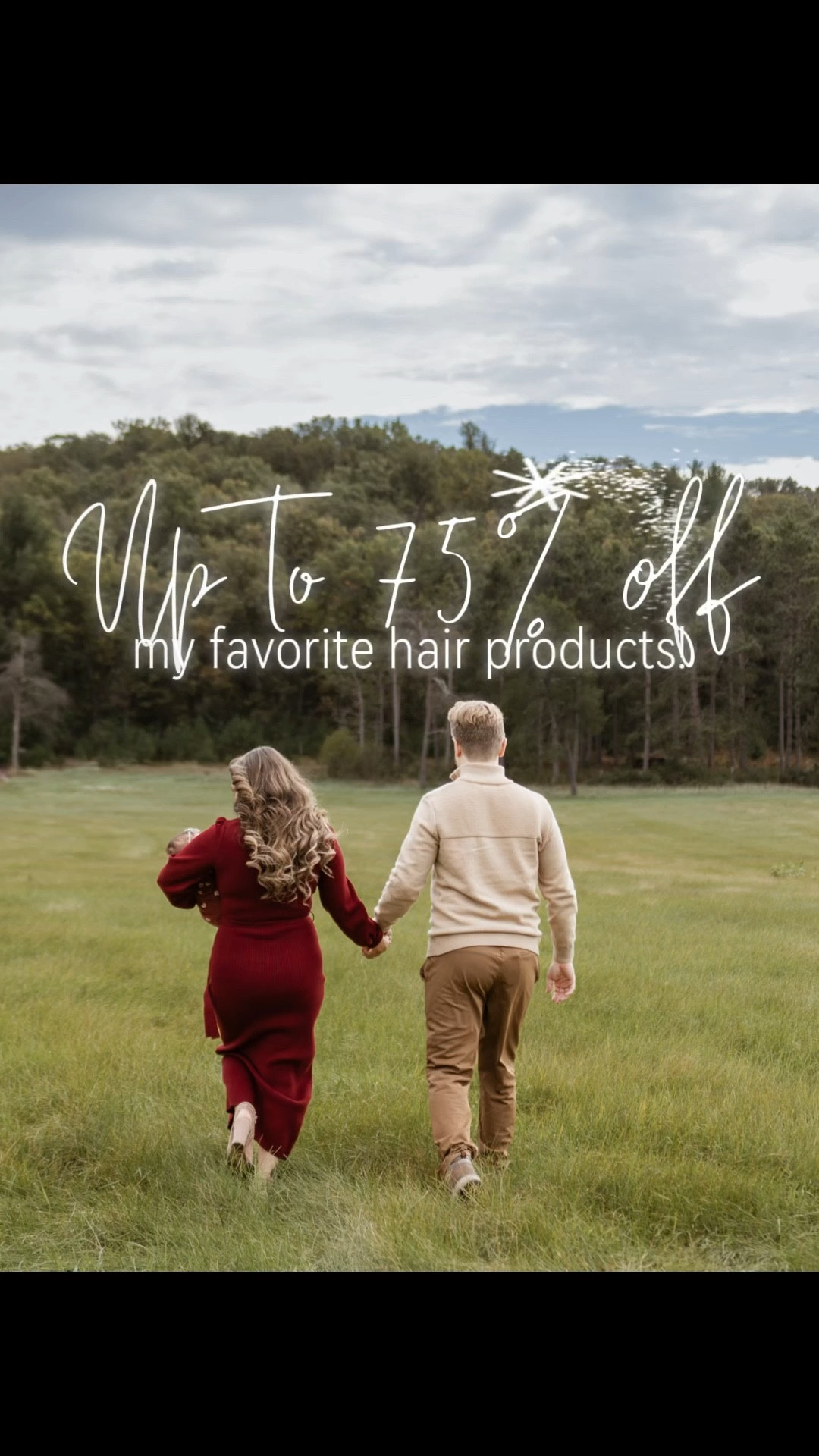 Sally Beauty has the BEST sale right now! Up to 75% off my favorite hair care products!!!🤯🛍️

These make for the best gifts! Stock up for yourself AND others! 😉

#LTKmorningroutine #LTKSaleAlert #LTKGiftGuide