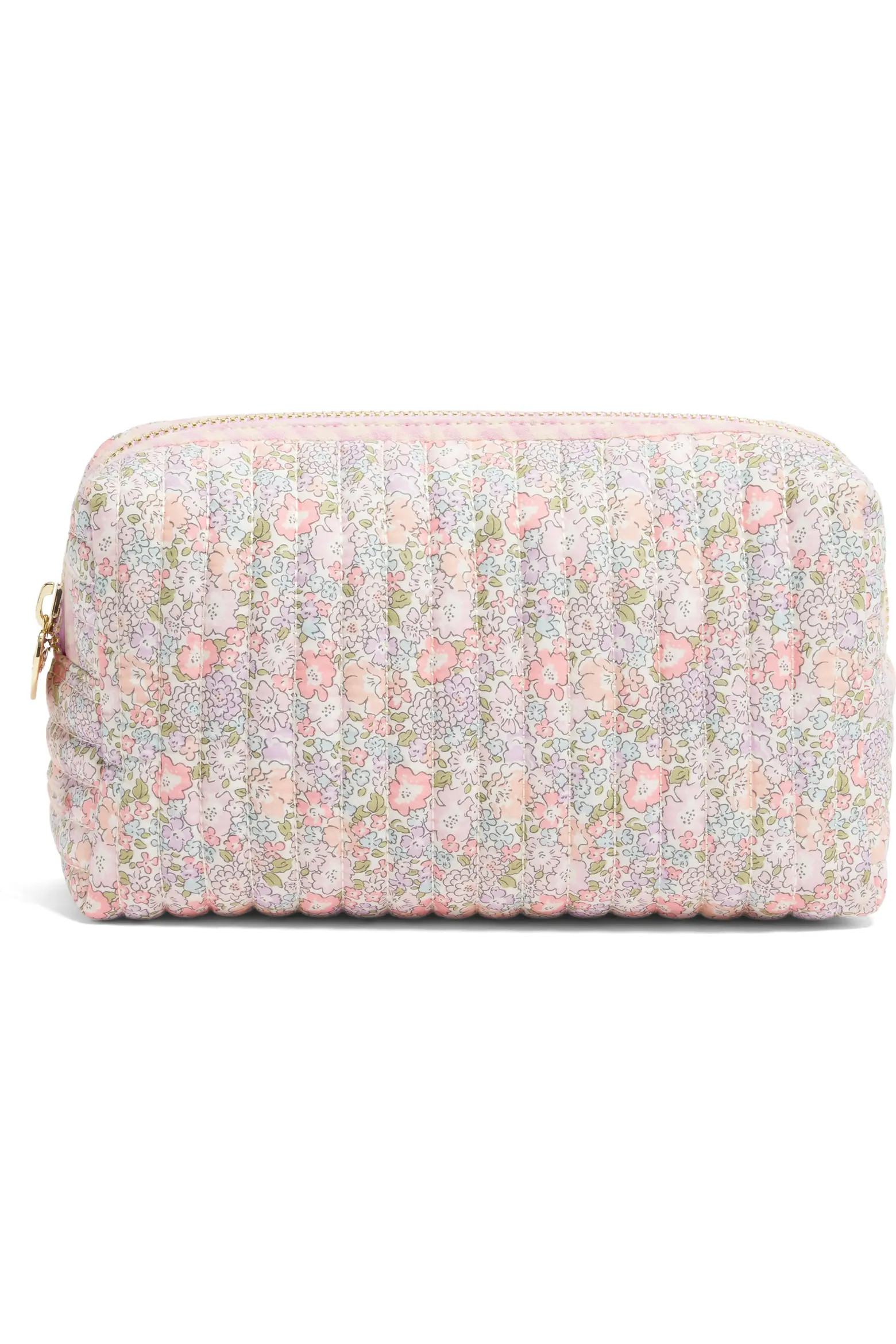 x Liberty Small Quilted Cotton Pouch | Nordstrom | Nordstrom