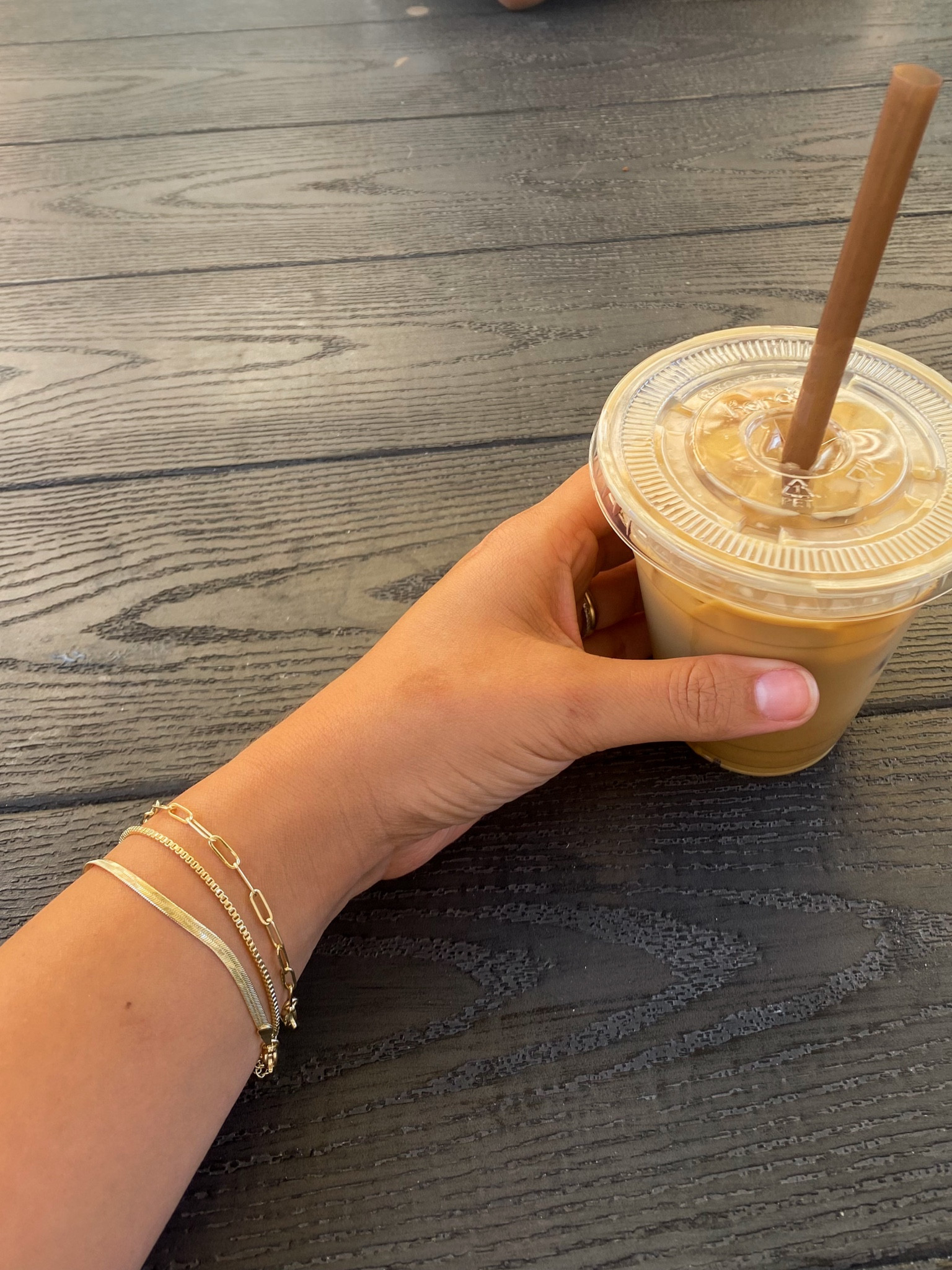 14k gold, non-tarnish bracelets // this set is SO good! They’re lightweight, but look and feel SO expensive 

#LTKSeasonal #LTKFindsUnder50 #LTKSaleAlert