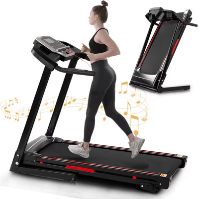 Dexmalle Electric Treadmill for Running Walking Jogging Exercise | Target