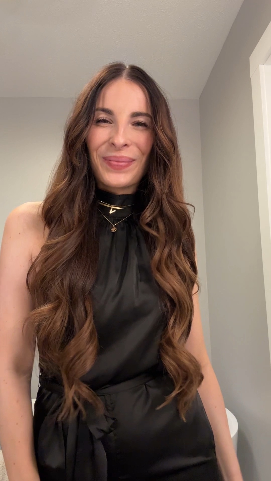 I’ve used these hair extensions for YEARS and still cannot recommend them enough. I love using them to add some extra thickness to my hair on nights that I want a little more glam! 

They are easy and convenient — no going to the salon to get them sewn in — simply lay the crown on the top half of your hair and brush out when finished!

It also comes with a clip, comb, and storage bag!

I’m usually the Halo® Extension | Medium Brown | #4 Layered (3-4 Built-In Layers) | 22 Inches 

Use code CHAE25 at hiddencrownhair.com to save at checkout 🫶🏼

halo hair extensions, hidden crown halo, easy hair extensions, remy hair extensions, extra glam look, wedding guest hair, real hair extensions, postpartum hair loss

#LTKWatchNow #LTKBeauty