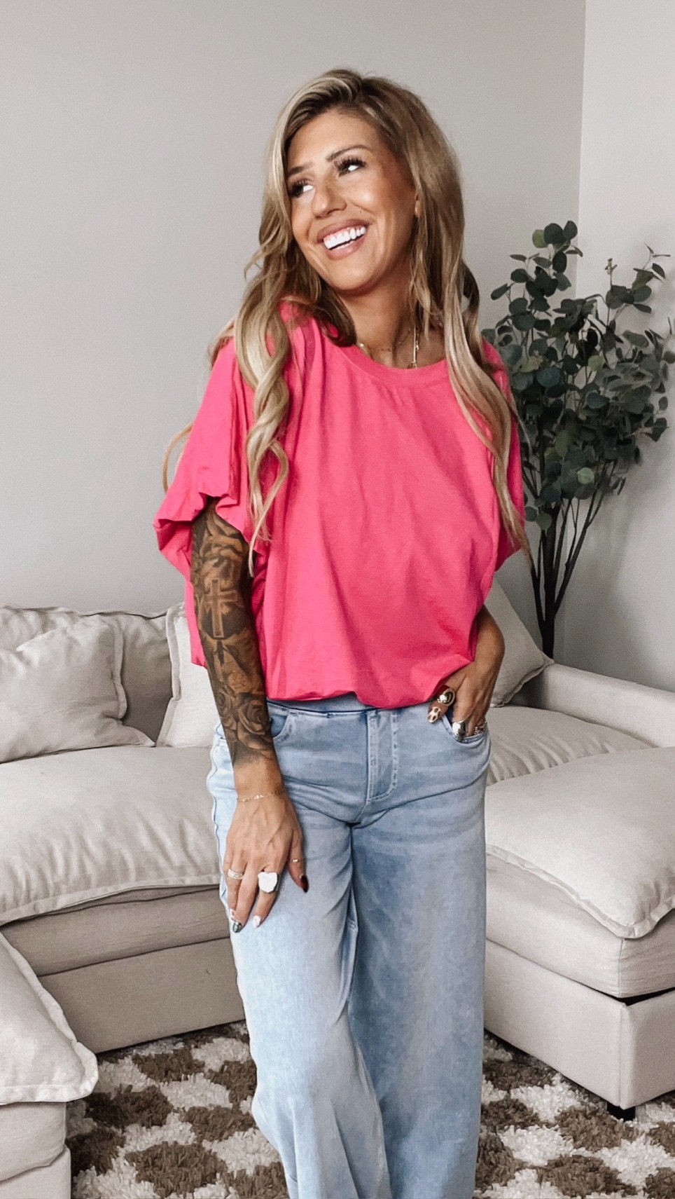 The bubble tea that makes THE CUTEST outfits for spring!! 

#LTKootd #LTKmomlife #LTKgrwm