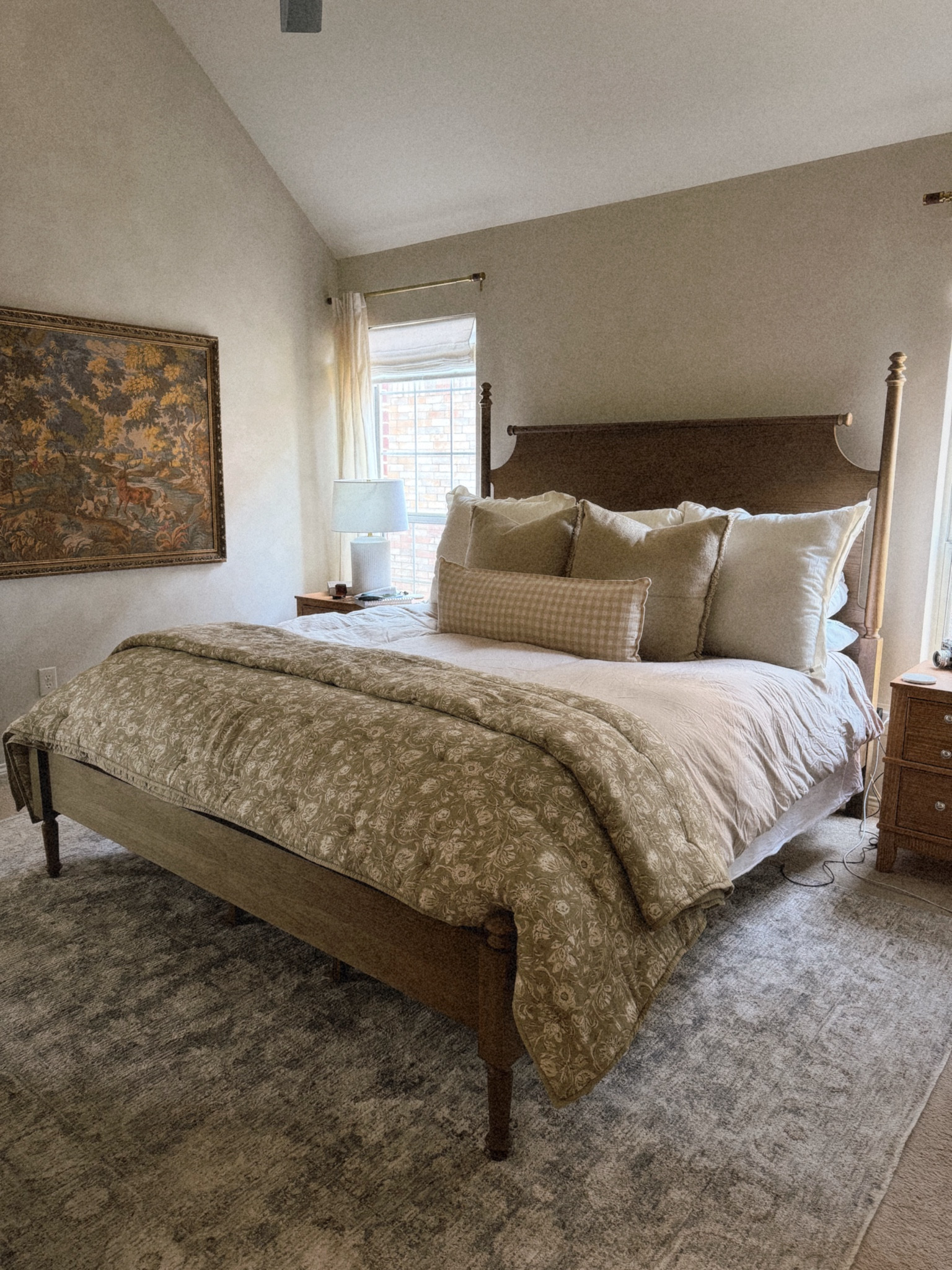 Our bedding plus alternate options!