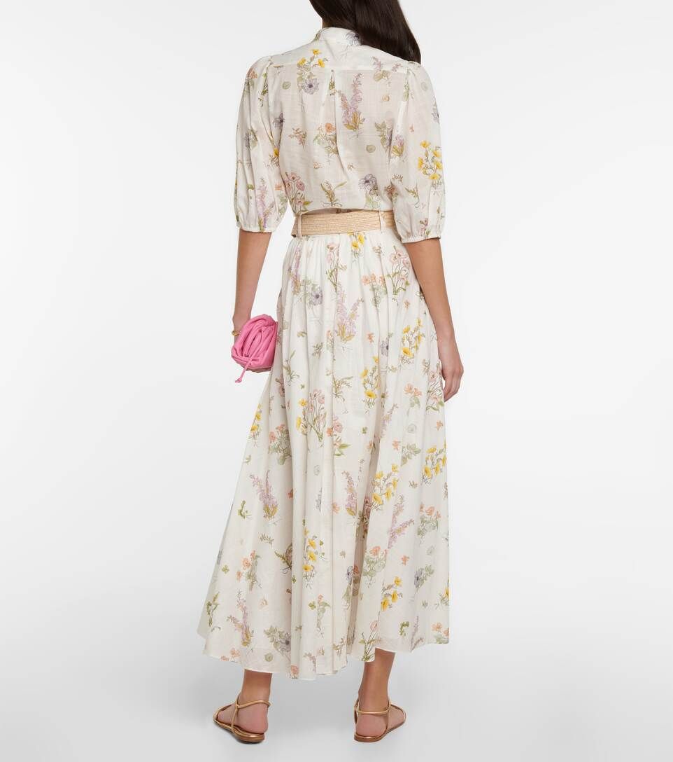 Floral maxi skirt | Mytheresa (INTL)