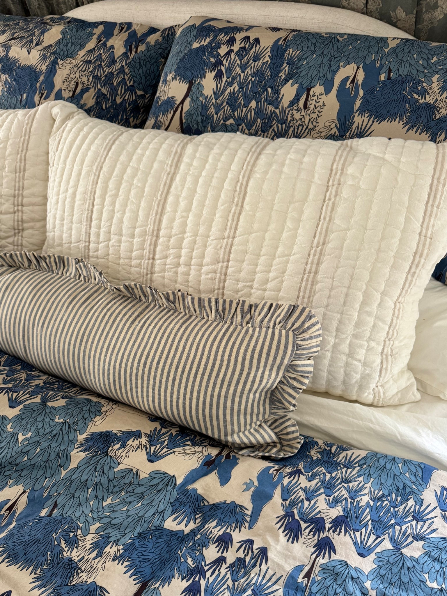 Bedding layers 

#LTKHome