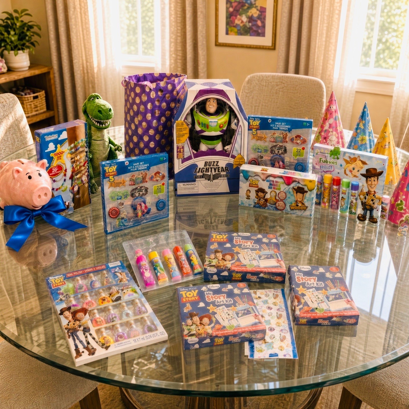 Toy Story fans are going to love these! 🎁

I rounded up 8 fun Toy Story gift ideas for kids, including creative activity kits, dress-up accessories, bath-time treats and a Buzz Lightyear toy.

These would be perfect for birthdays, rainy-day surprises or getting an early start on holiday shopping. Everything is linked here!

Which one would your little Toy Story fan choose first?

#LTKKids #LTKSeasonal #LTKmomlife

#LTKKids