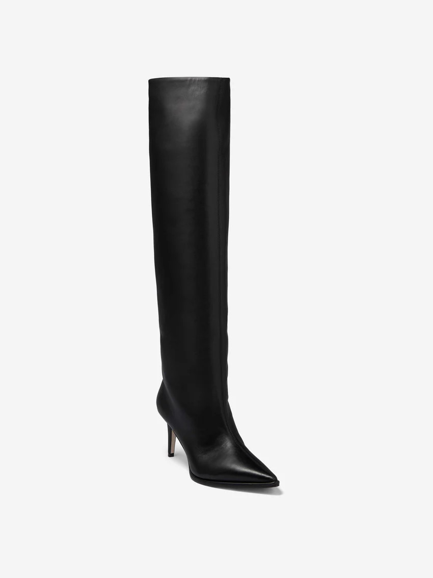 Trinity Knee High 75 - Nappa | Tamara Mellon