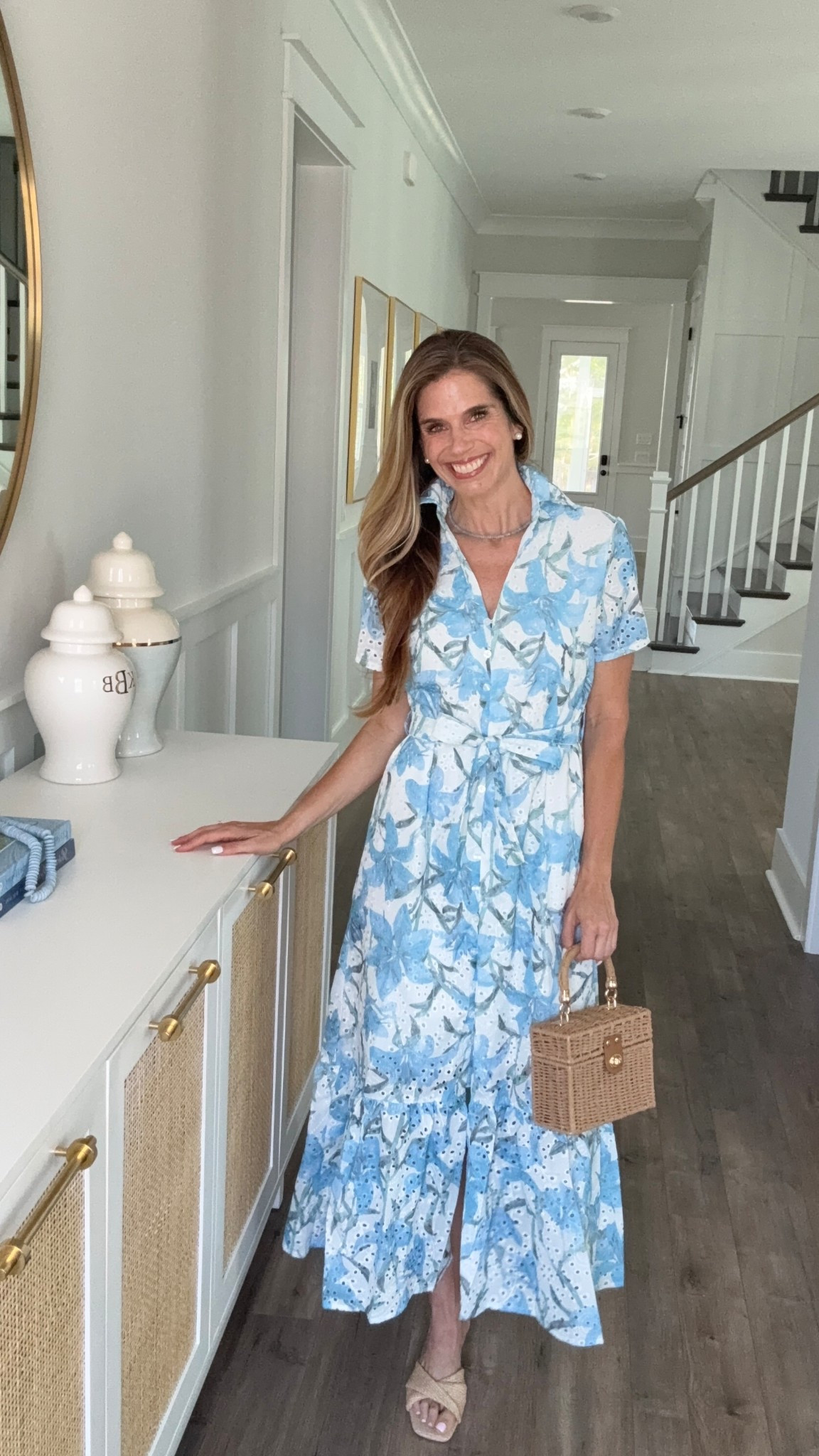 Wicker purse on sale, the best wedges to wear all season and are so comfortable, Chicwish dress 

#LTKSaleAlert #LTKOver40 #LTKSeasonal