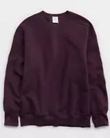 OFFLINE By Aerie Cloud Fleece Oversized Crewneck | Aerie