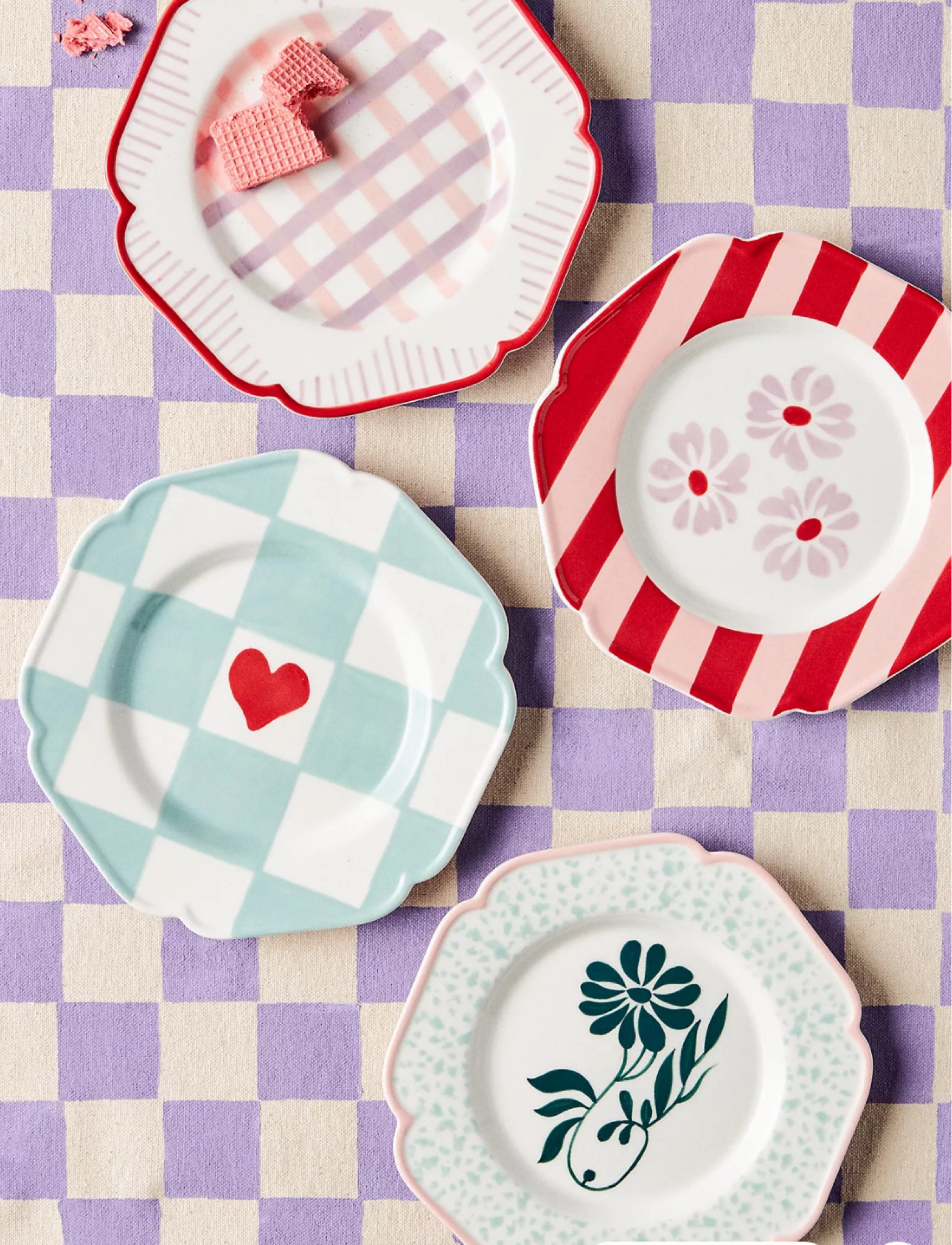 Anthropologie’s V-Day collection.

#LTKGiftGuide #LTKhome #LTKMostLoved