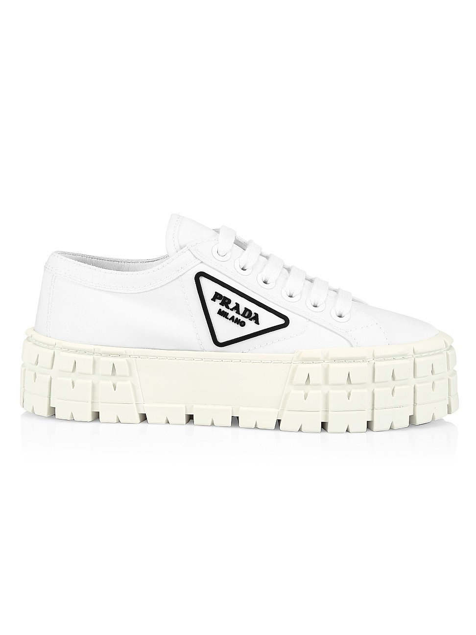 Double Wheel Platform Sneakers | Saks Fifth Avenue