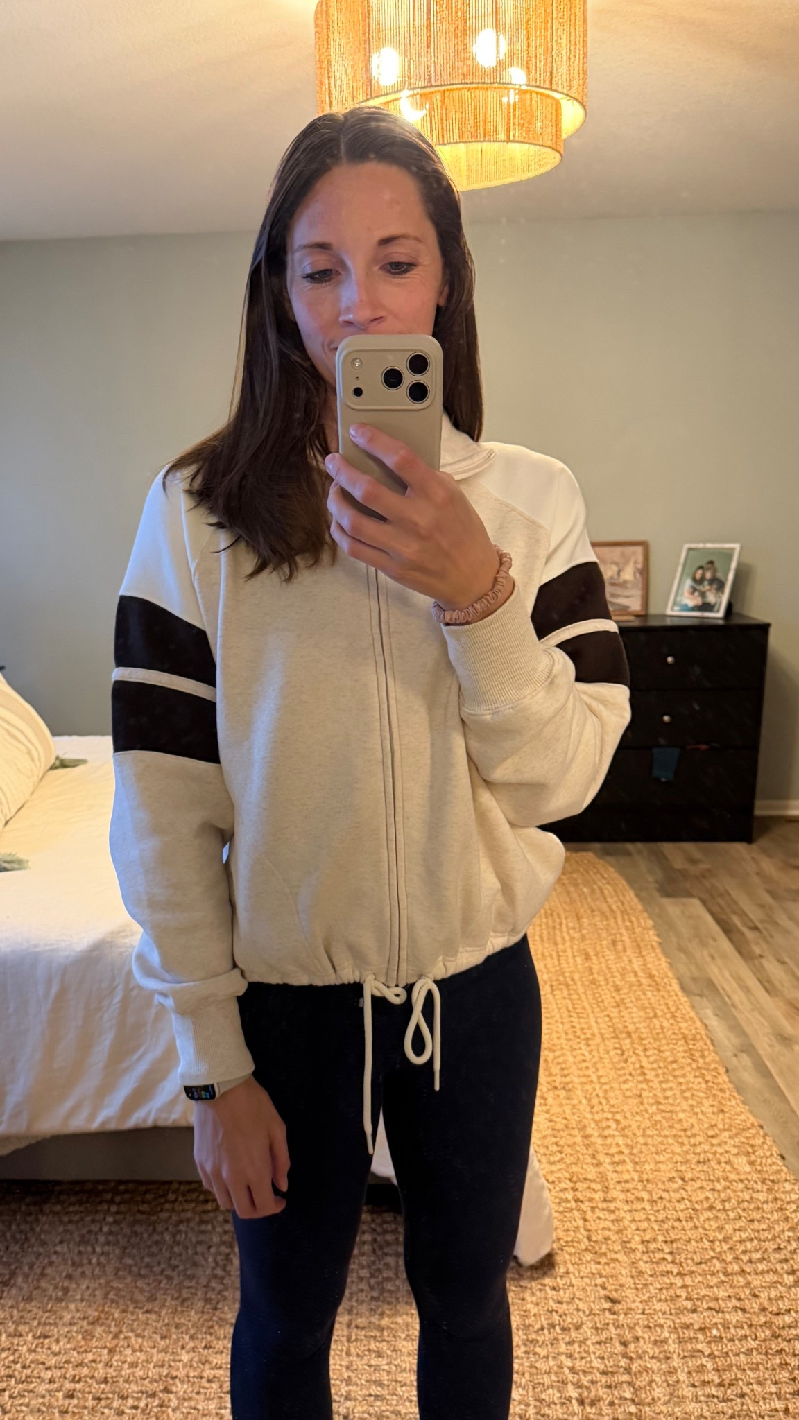 Picked up this new sweatshirt from Aerie and I love!!! 

#LTKootd #LTKSaleAlert #LTKmomlife