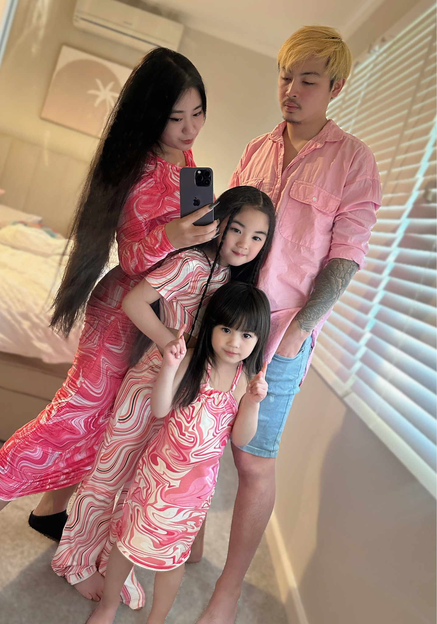 Matching PINK Family 

#LTKfamily #LTKaustralia #LTKkids
