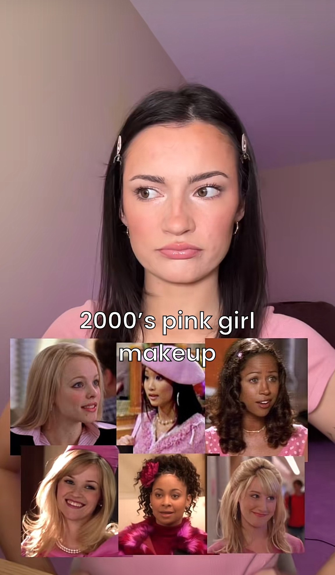 2000’s pink girl makeup 🎀

#LTKgrwm #LTKBeauty