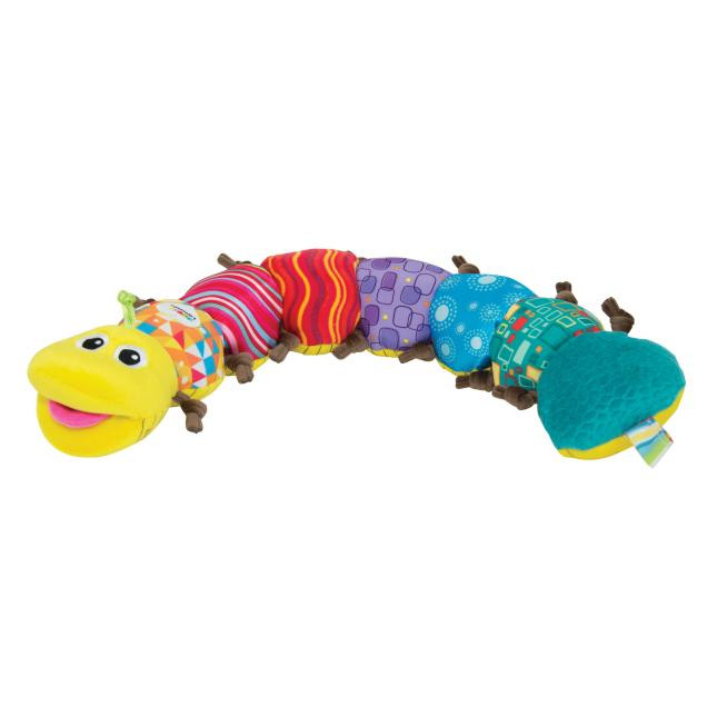 Lamaze Musical Inchworm | Fat Brain Toys