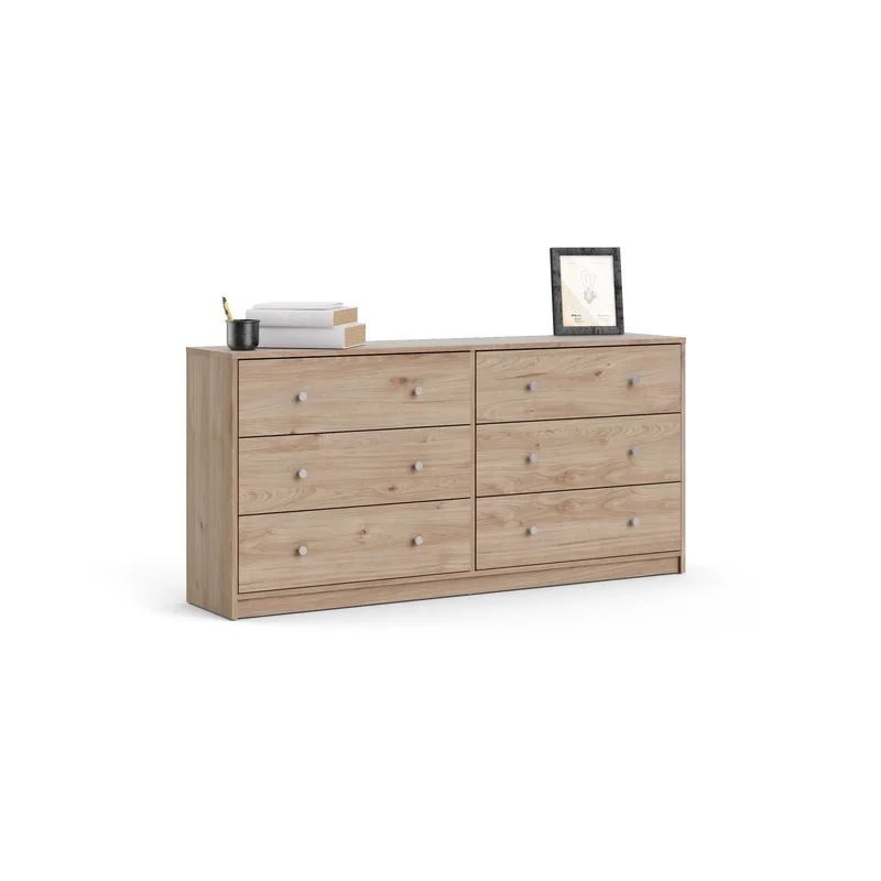 Guilford 6 - Drawer Dresser | Wayfair North America