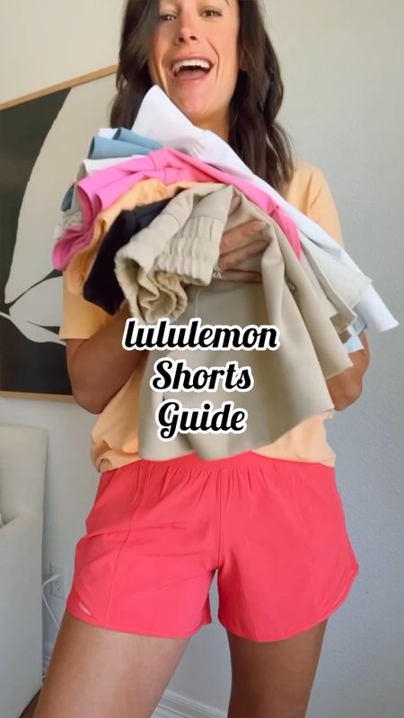 Here’s everything you need to know about lululemon shorts! I have tried on my favorites for you, so you can decide which are the best for you! 

#LTKVideo #LTKfitness #LTKfindsunder100