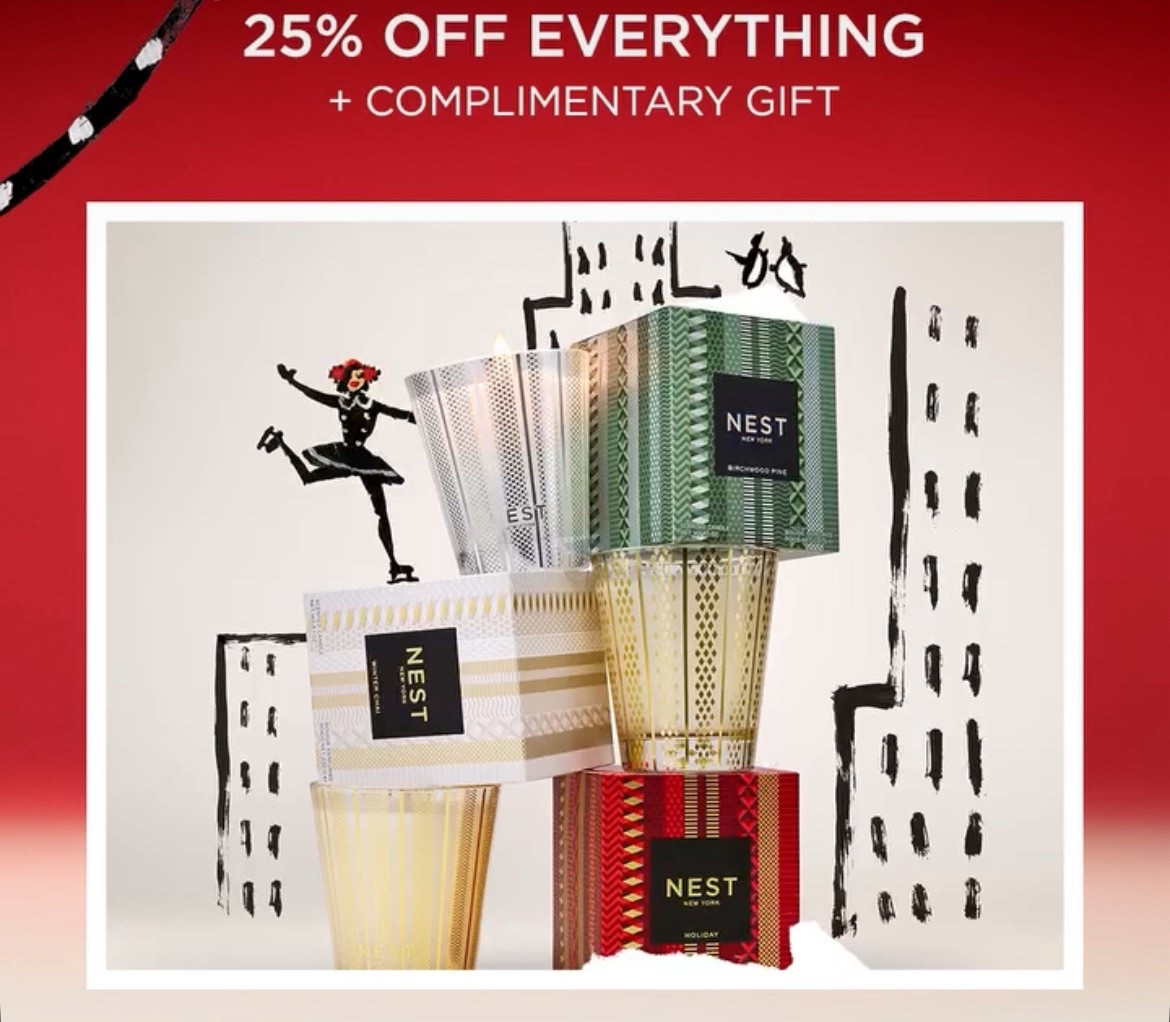 Hard to shop for? Teacher, coworker, hair dresser gift? The Nest Moroccan amber liquid soap is so good - everyone who uses it at my house comments on the gorgeous smell. Makes an easy gift - everyone was here their hand and here is a little treat while they do! I love this scent in the oil diffusers too. The holiday diffuser scent is great too. 

And for a little self-care, the vanilla perfume oil lasts forever and layers with other scents beautifully. A really nice way to take a summer perfume and give it more warmth for winter. 

#LTKCyberWeek #LTKGiftGuide