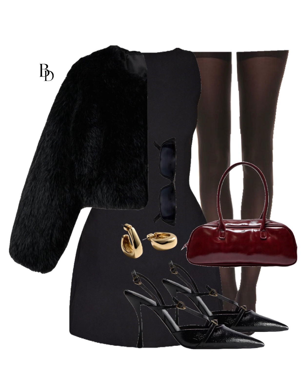 Evening look!! 

#LTKootd #LTKSeasonal #LTKGiftGuide