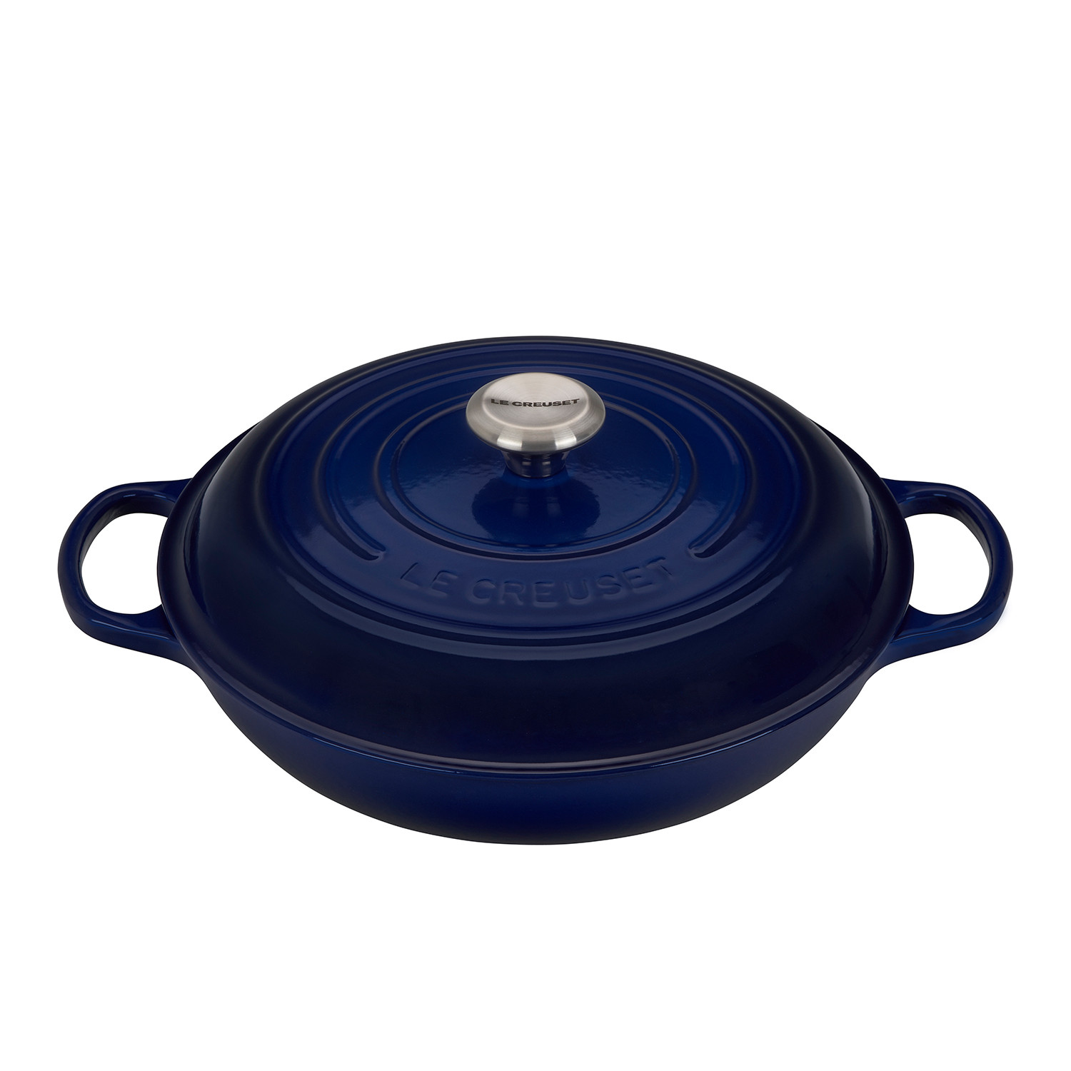Le Creuset Signature Braiser | Sur La Table