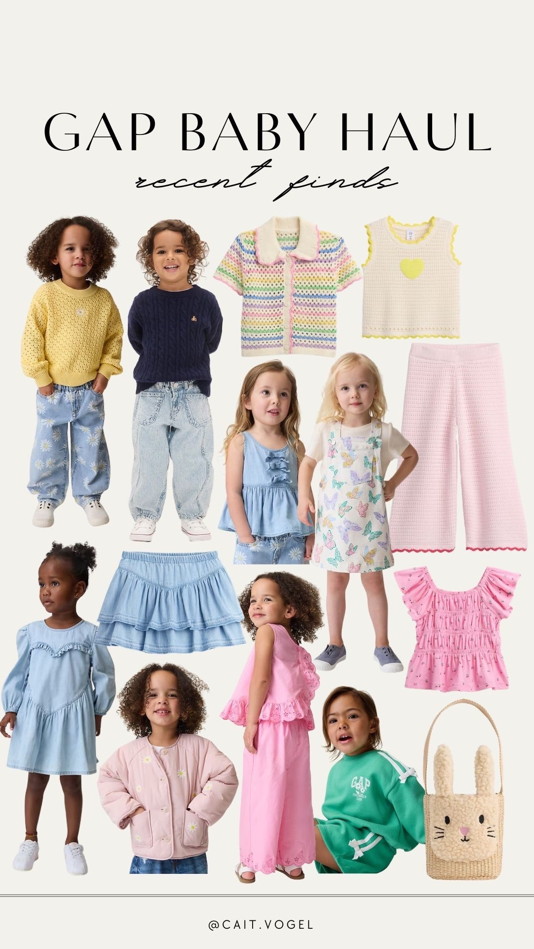 Gap Baby Recent Finds! Such cute stuff for Spring!
gap new arrivals, gap kids, gap baby, kids fashion 

#LTKSeasonal #LTKKids
