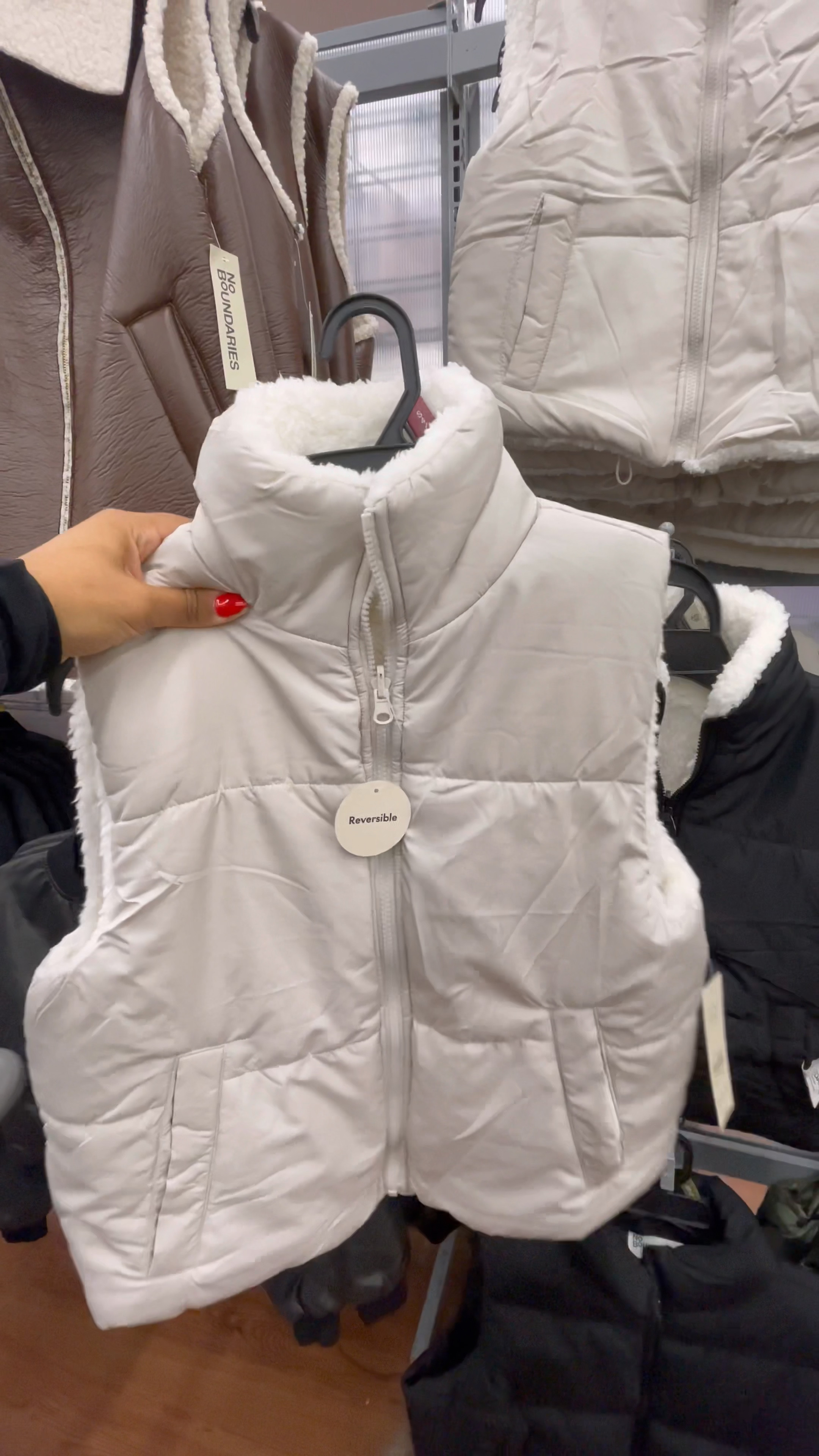 I can’t believe how much Walmart has stepped up! 
So many cute vests great for Fall!
   
& all are under $29.97!


#LTKFindsUnder50 #LTKSaleAlert #LTKStyleTip