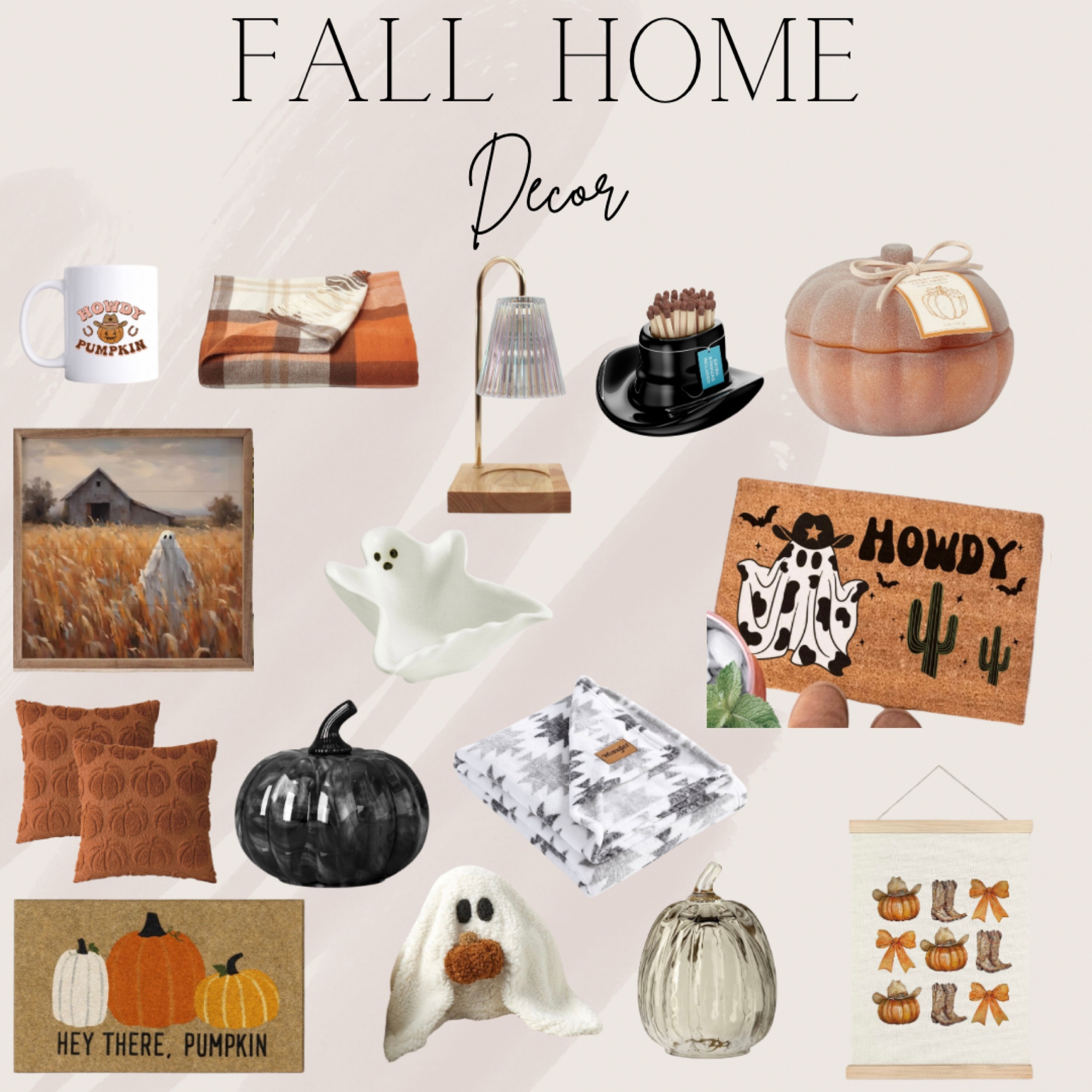 Fall Home Decor🍂

#LTKFallSale #LTKHalloween #LTKSeasonal