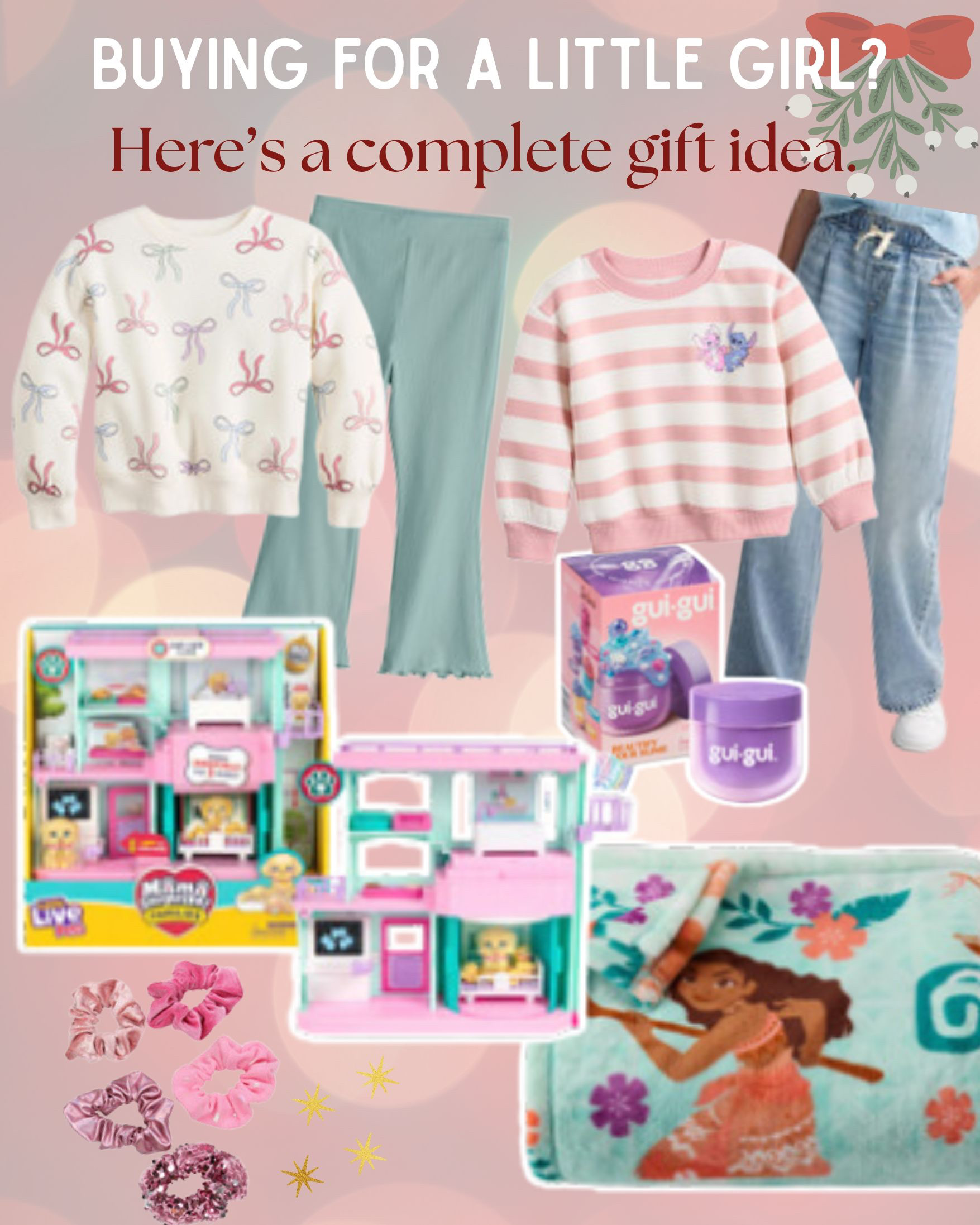 Christmas gift idea for a little girl :]

#Giftforgirls #Kohlsdeals  

 #LTKGiftGuide #LTKHoliday #LTKKids