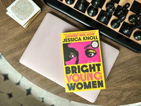 Bright young women by Jessica knoll books to read releasing in September 