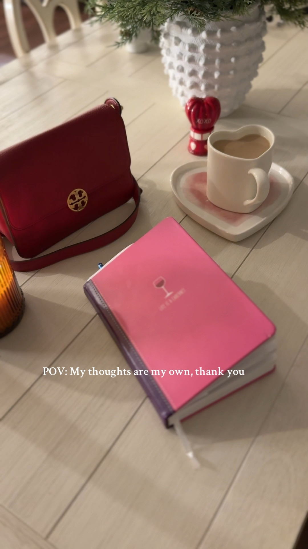 Get these heart shape mugs just in time for Valentines Day. They are on sale for $27 instead of $40

#LTKSaleAlert #LTKSeasonal #LTKHome