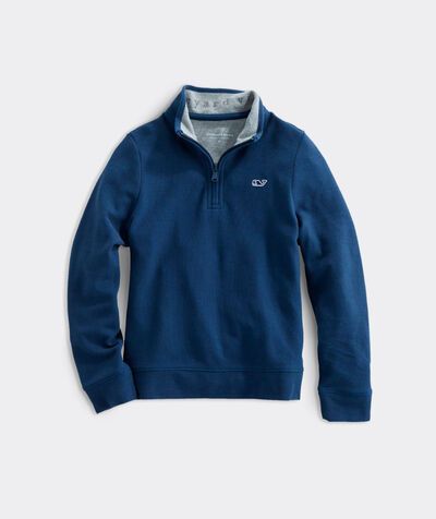 Boys' Saltwater Quarter-Zip | vineyard vines