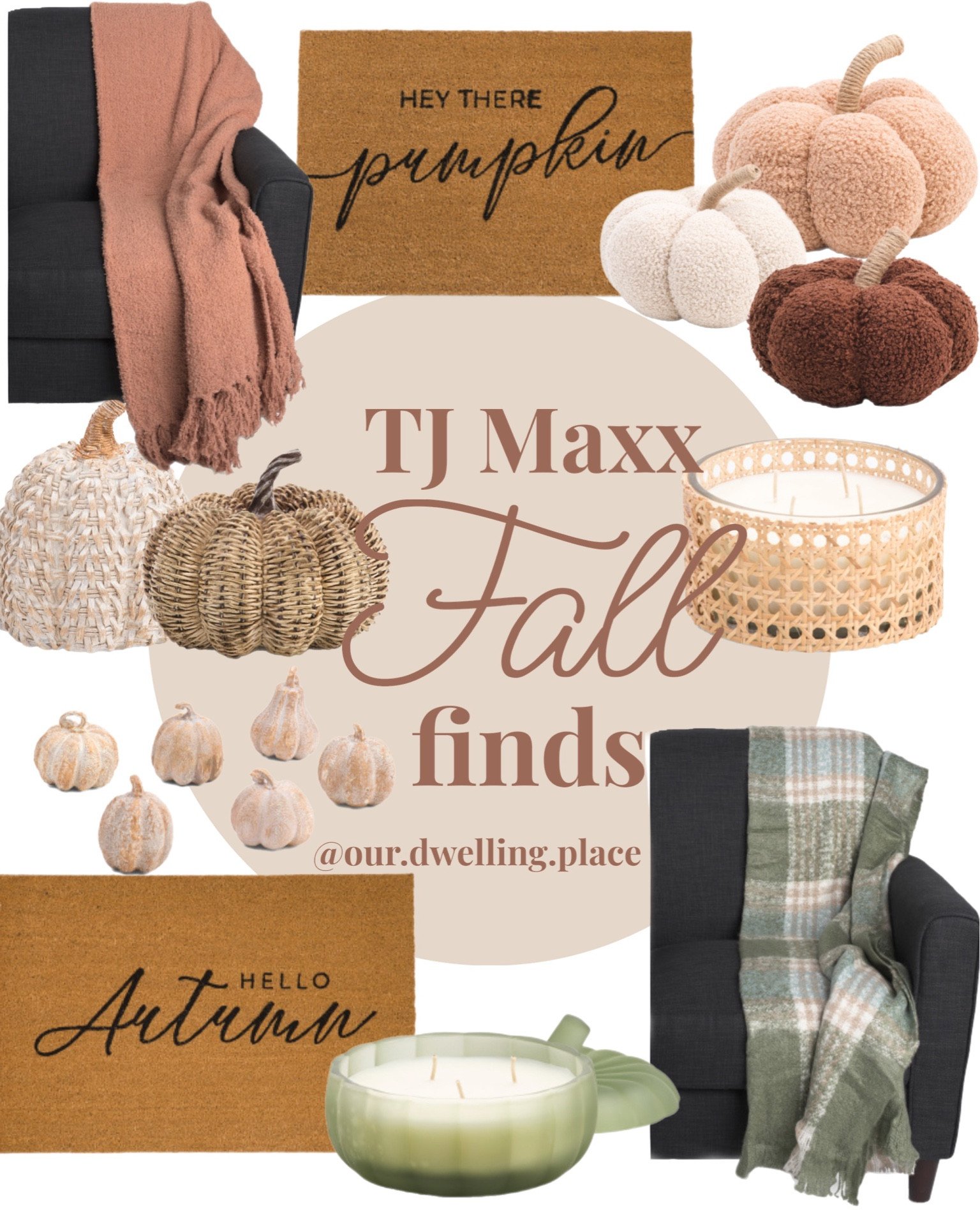 TJ Maxx Fall home decor round up #tjmaxxfinds #fallhome #fallhomedecor #homedecor #homedecorinspo #falldecor #falldecorinspo #fallfinds 

#LTKunder50 #LTKSeasonal #LTKhome