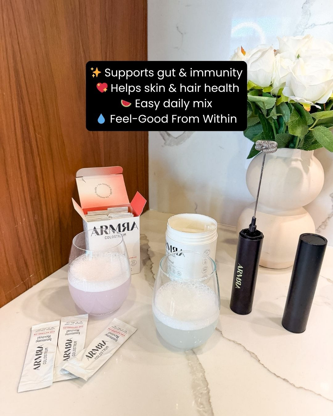 Support your wellness from the inside out 🌿✨ with this Health Revival colostrum powder! Formulated to help support gut health, immunity, and overall vitality, it’s an easy daily add-in for smoothies, coffee, or water 💖🥤. Perfect for building consistent wellness habits when you want simple, functional nutrition in your routine 👀✨. Trust me, this is one supplement that fits right into everyday self-care 💕

#colostrum #wellnessessentials #healthylifestyle #guthealth #immunesupport #supplements #selfcare #wellnessjourney #healthgoals #nutrition #healthyhabits #wellbeing #energyboost #naturalwellness #lifestyleupgrade #easywellness #dailyessentials #healthyliving #wellnessinspo #ltkhealth #ltkfinds #musthave #wellnessroutine 

 