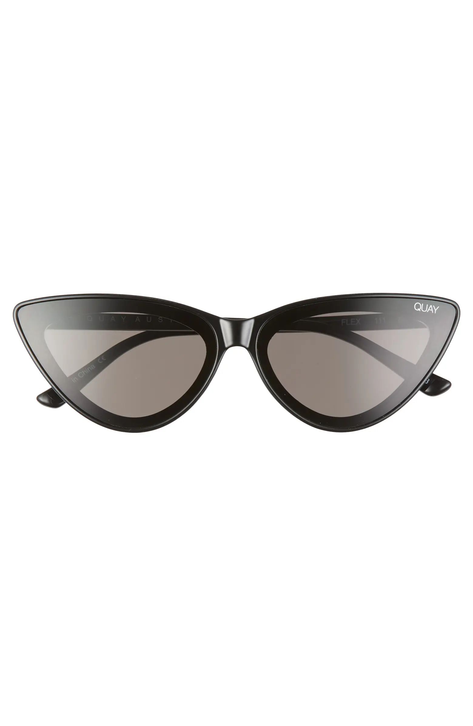 x Lizzo Flex 47mm Cat Eye Sunglasses | Nordstrom