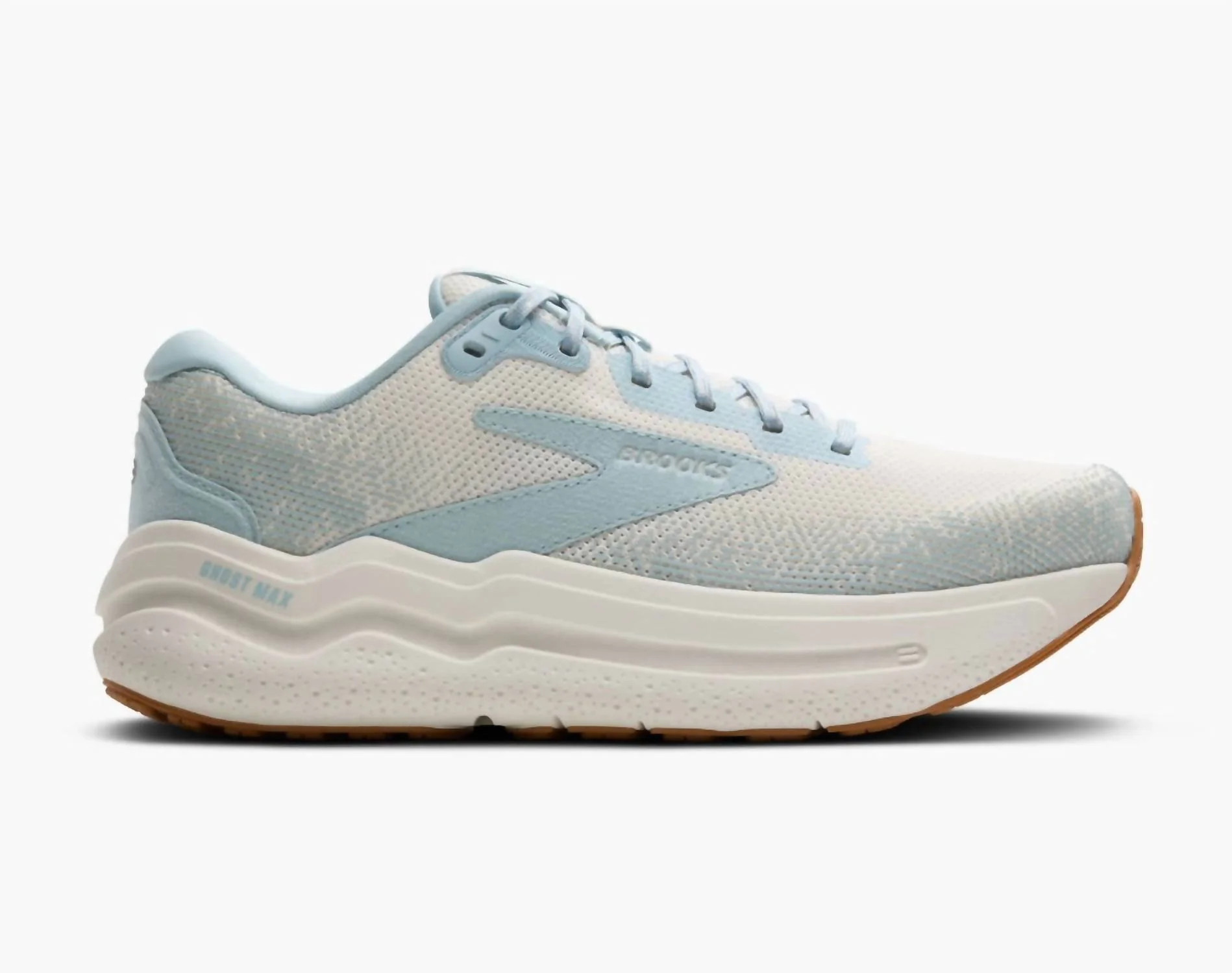Women's Ghost Max 2 Sneakers In Coconut Milk/winter Sky | Shop Simon
