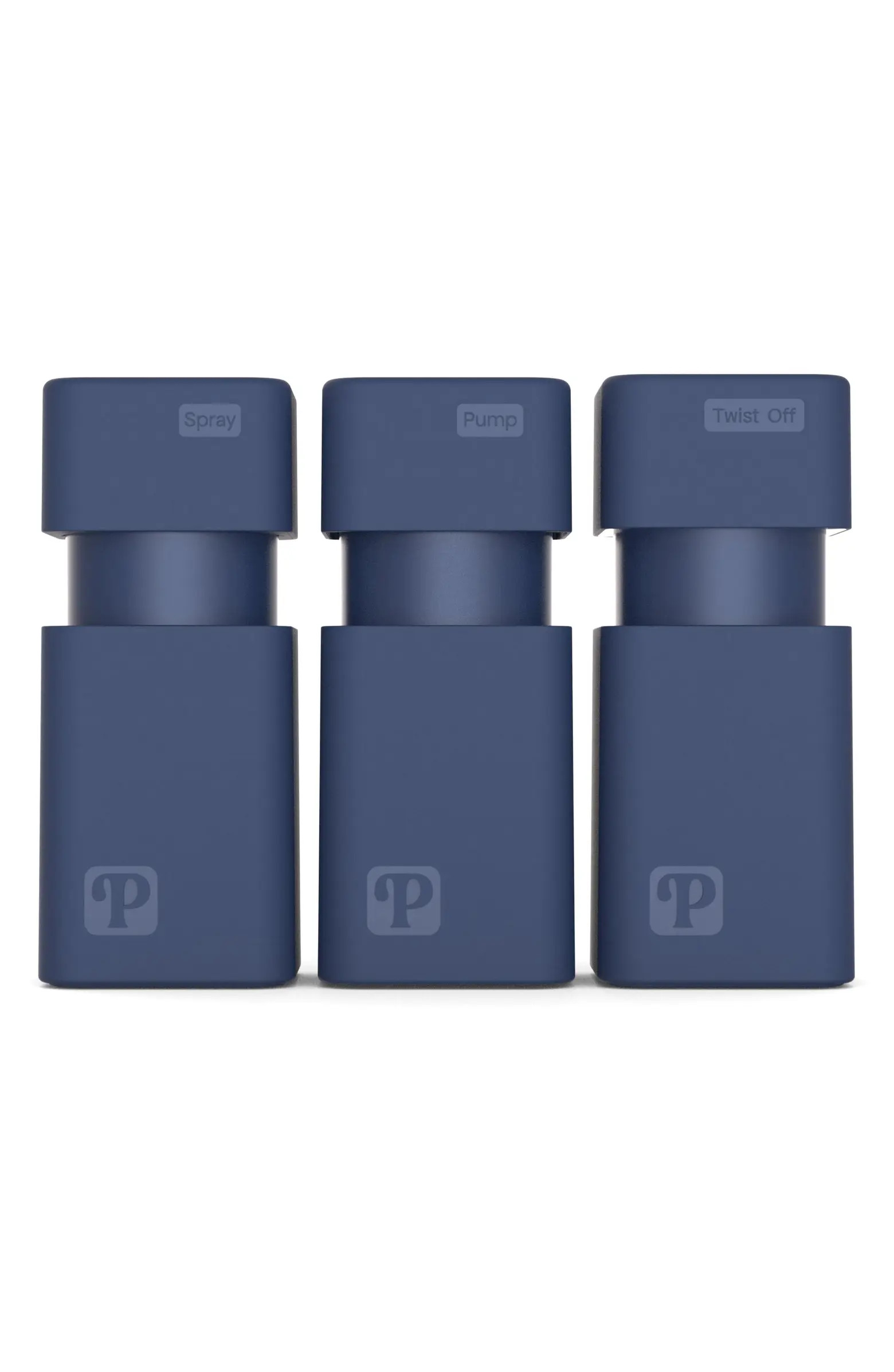 Starter Jet Set of 3 Travel-Size Bottles | Nordstrom