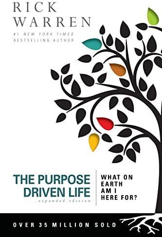 The Purpose Driven Life: What on Earth Am I Here For? | Amazon (US)
