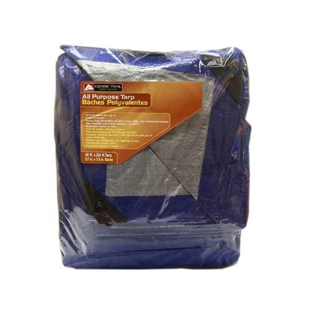 Ozark Trail 12' X 24' Tarp, Ozark Trail All Purpose 12' x 24' Tarp | Walmart (CA)