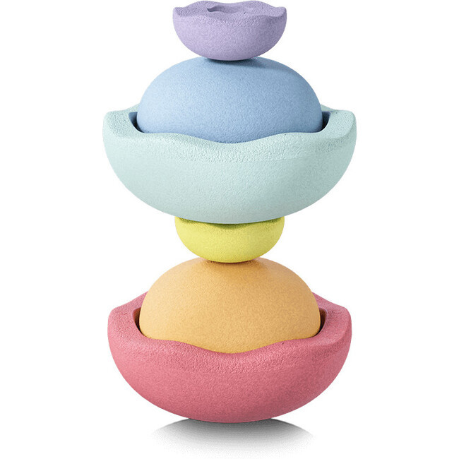 Inside Rainbow, Pastel | Maisonette