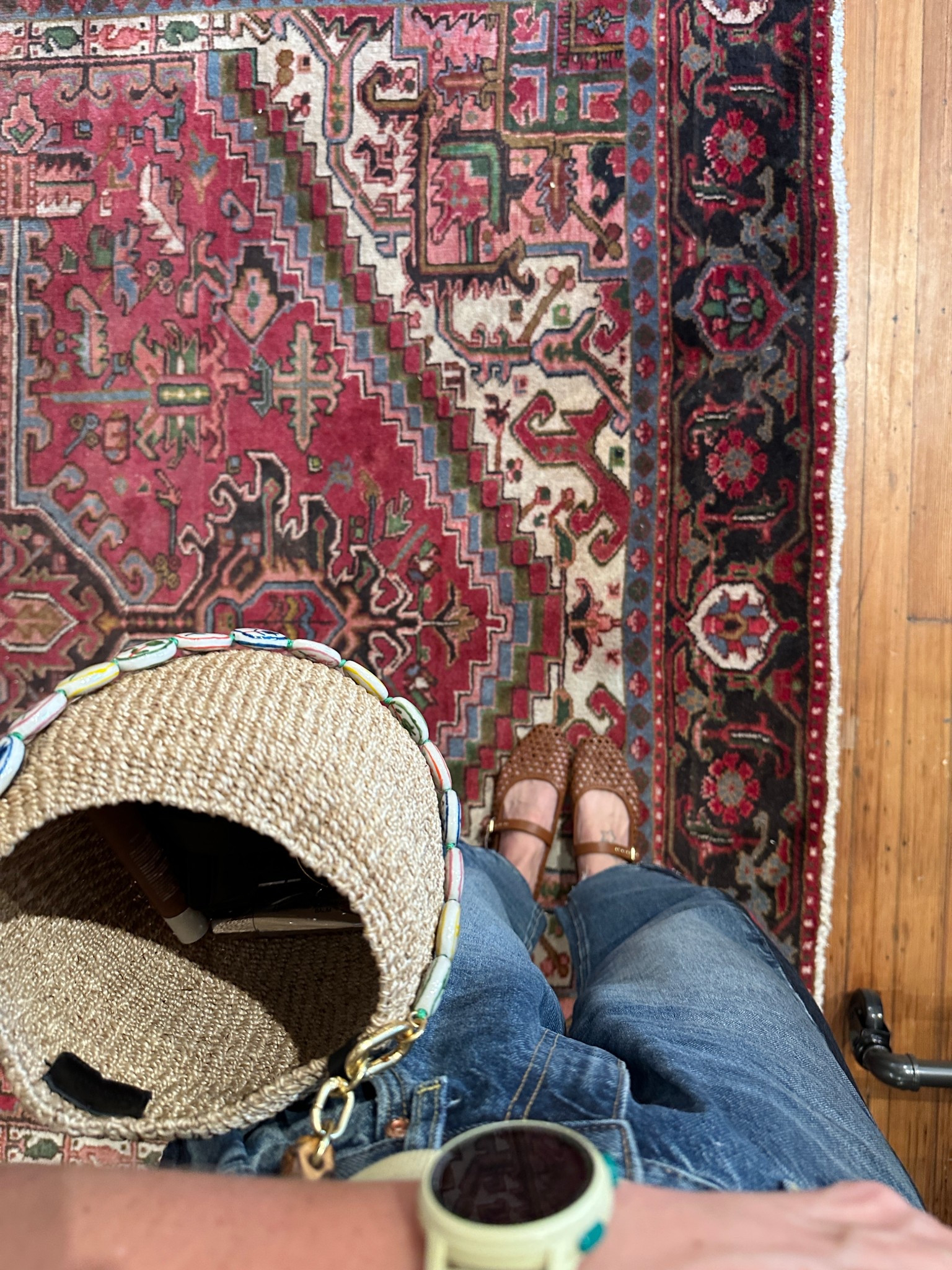 #LTKShoeCrush #LTKStyleTip #LTKItBag